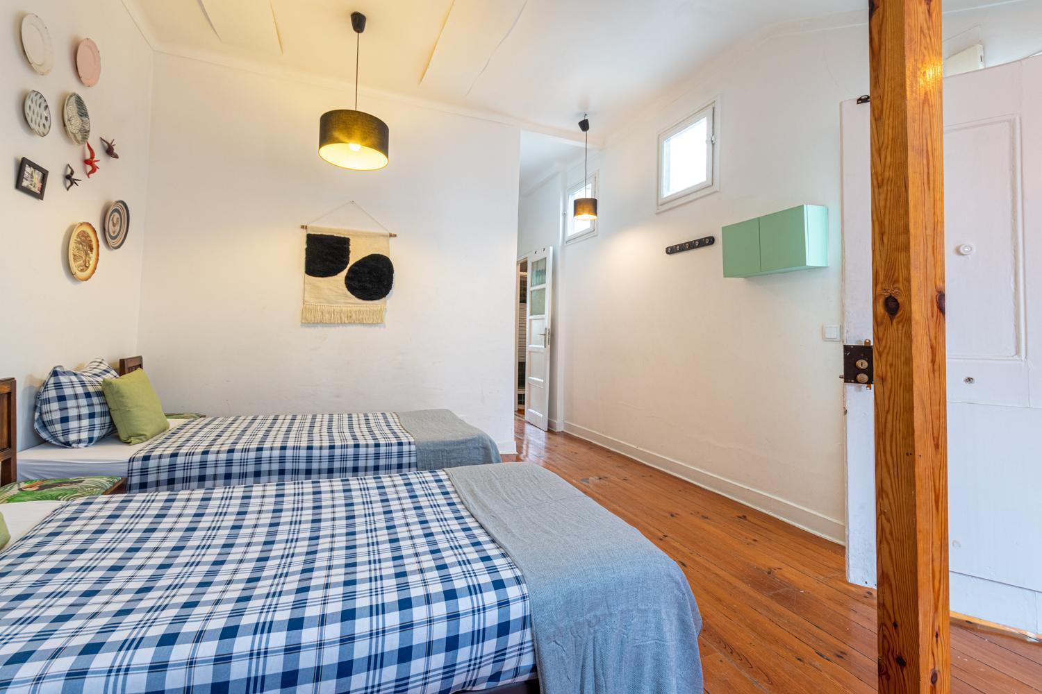 Third Floor At Graca Neighbourhood Apartment *