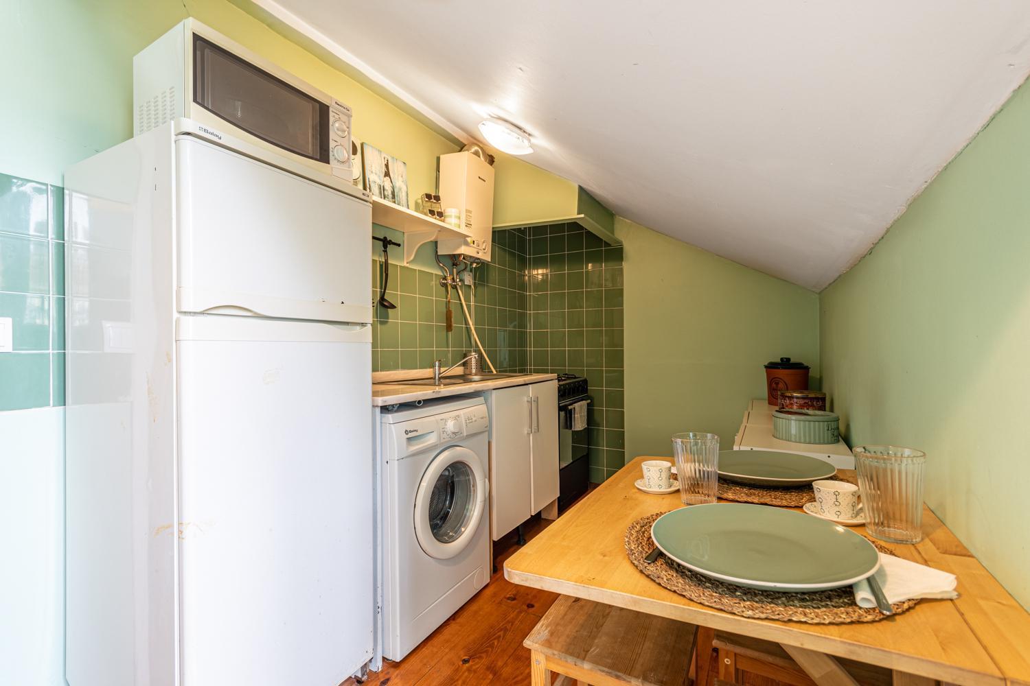 Apartment Third Floor At Graca Neighbourhood Lisbon