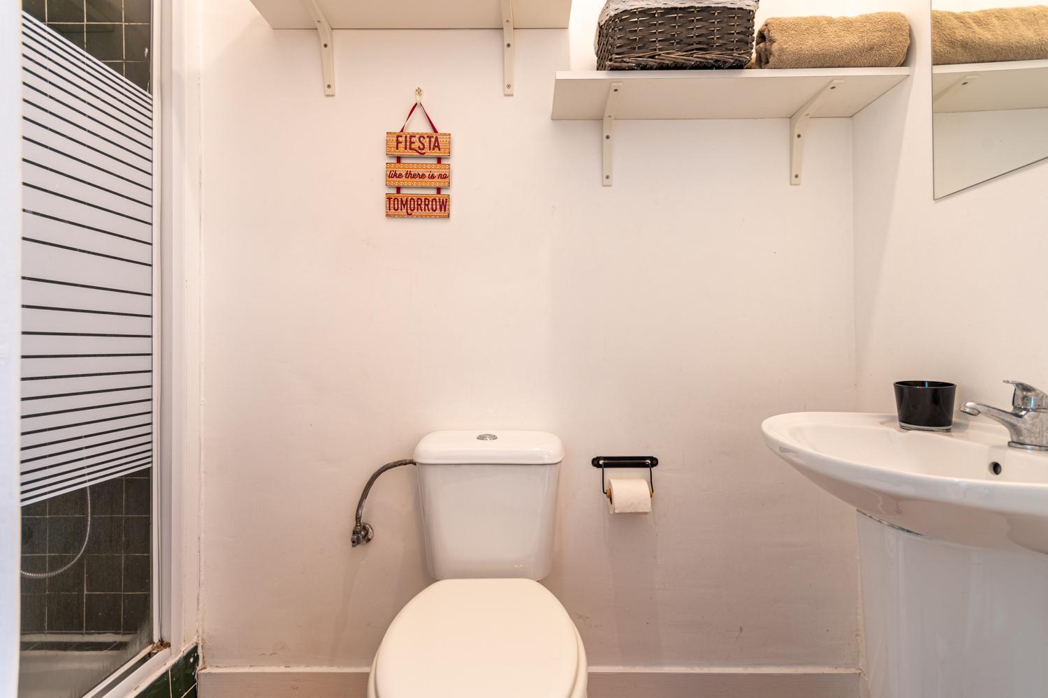 Third Floor At Graca Neighbourhood Apartment *