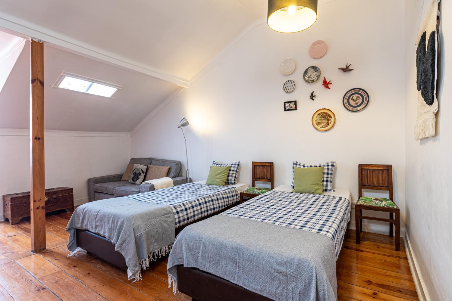 Apartment Third Floor At Graca Neighbourhood