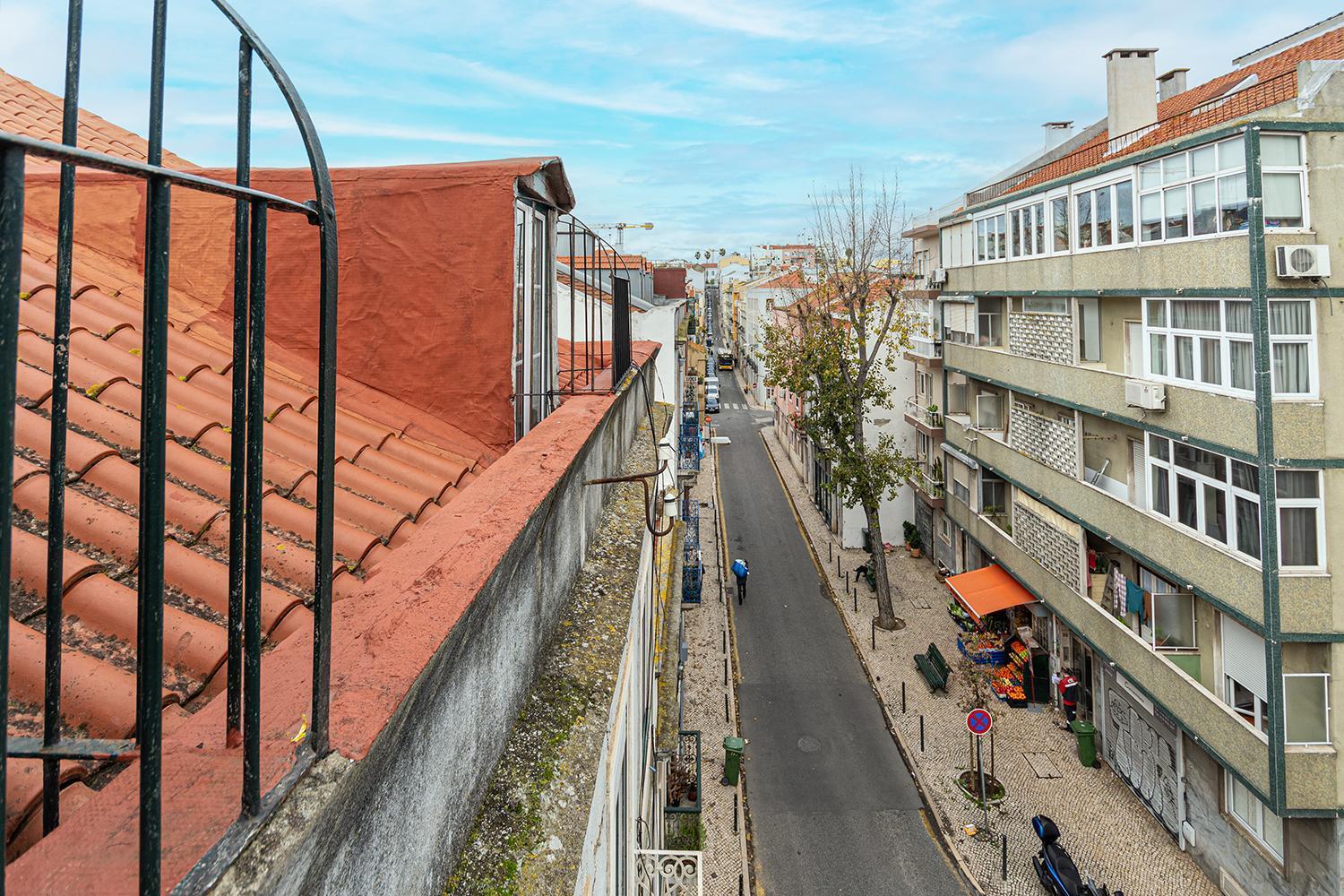 Apartment Third Floor At Graca Neighbourhood