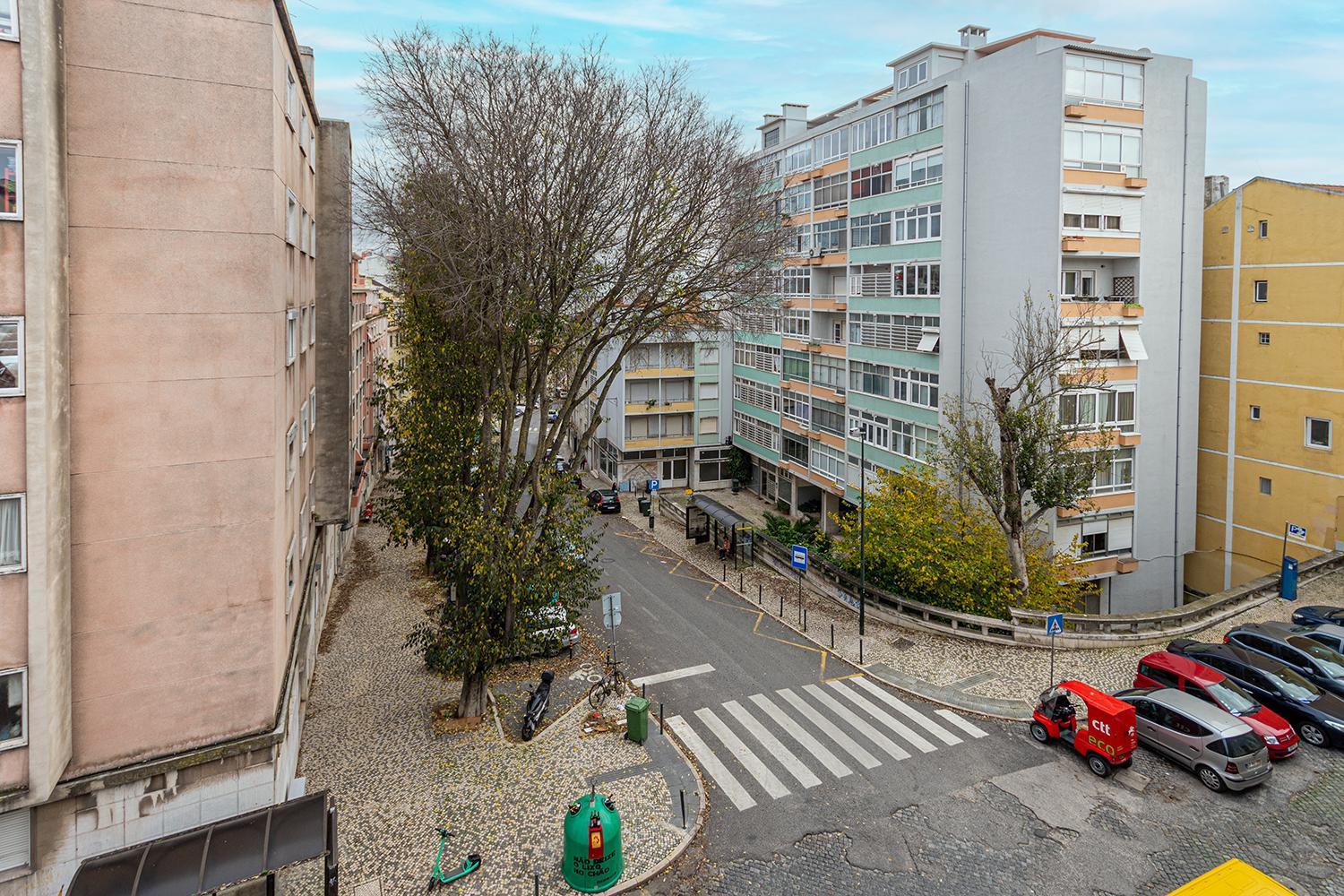 Third Floor At Graca Neighbourhood Lisbon